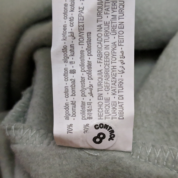 Zara high waisted midi skirt - Picture 13 of 13